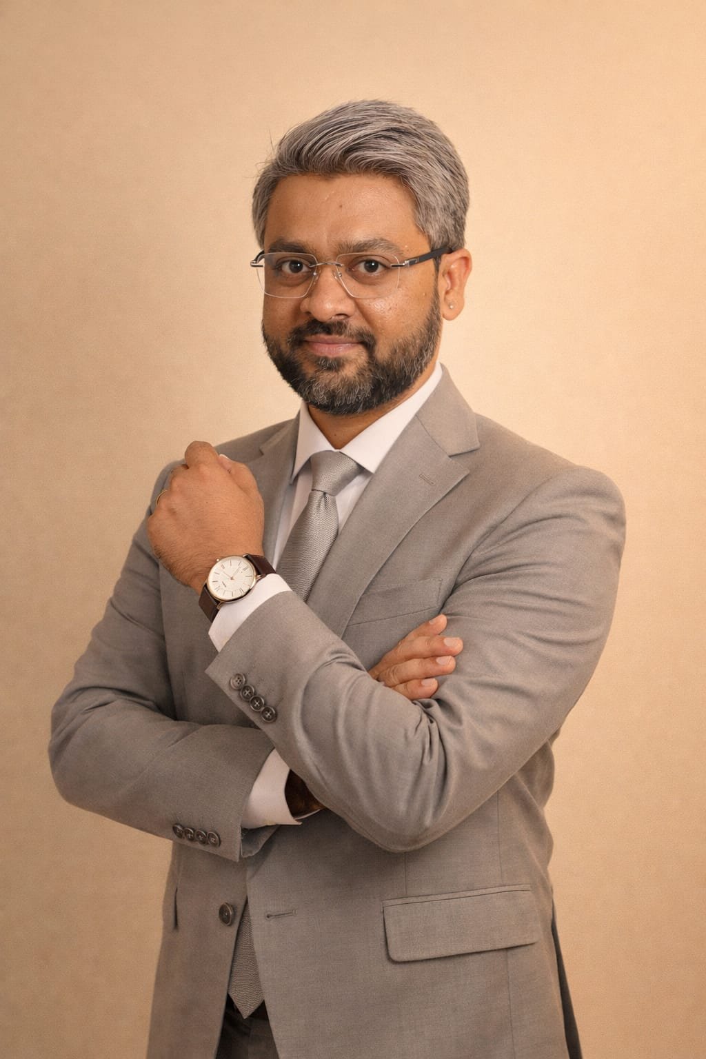 Mr. Aaditya U. Kandilkar