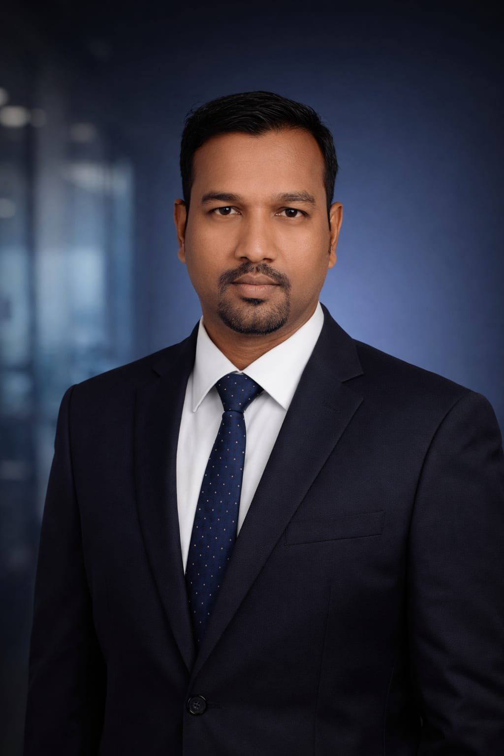 Mr. Pravin P. Ghonge