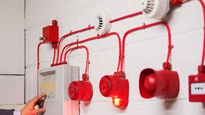 Fire Alarm & Security Systems